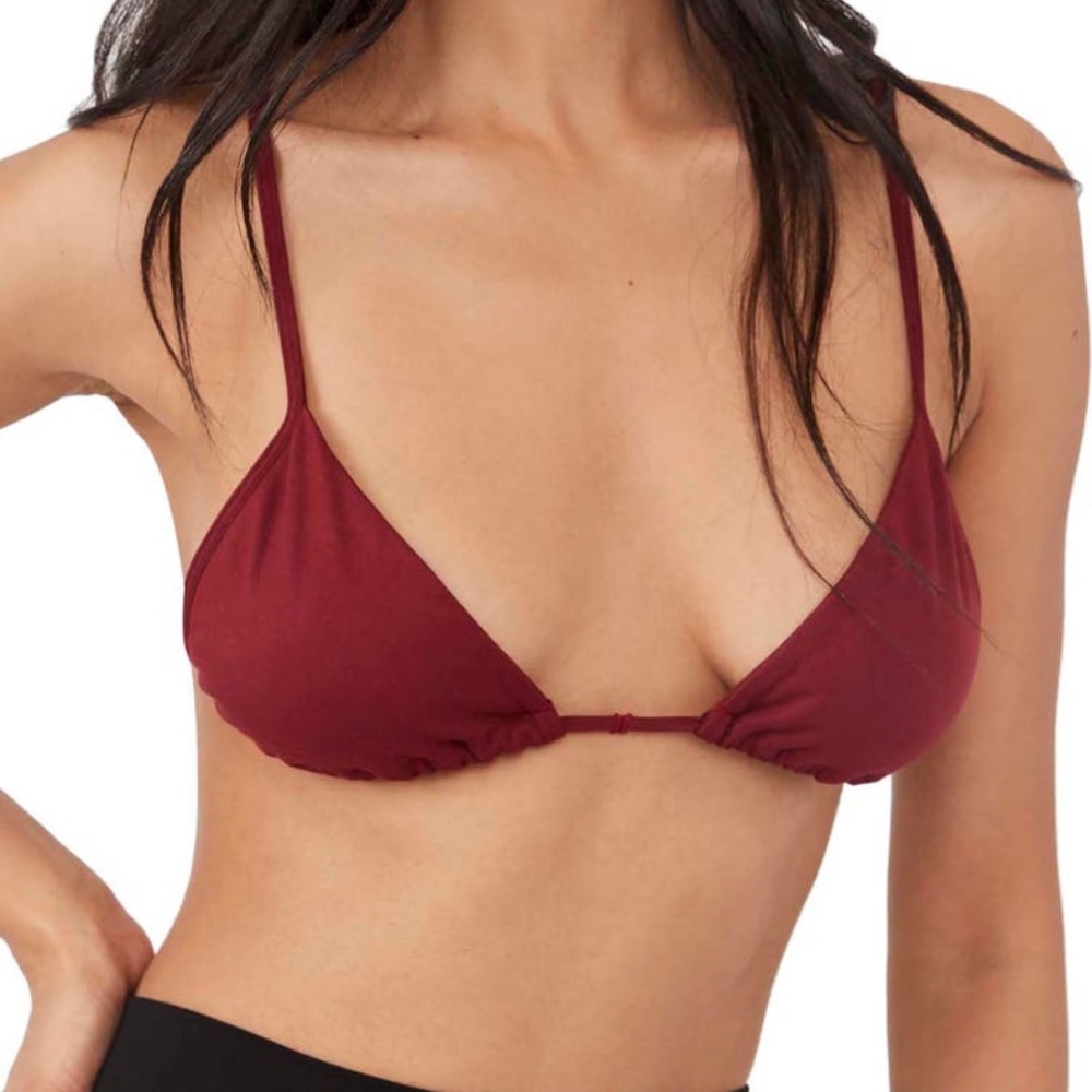 FINAL PRICE ❤️🔥 FREE PEOPLE ✨ NWT SAMMI BRALETTE - Picture 10 of 13
